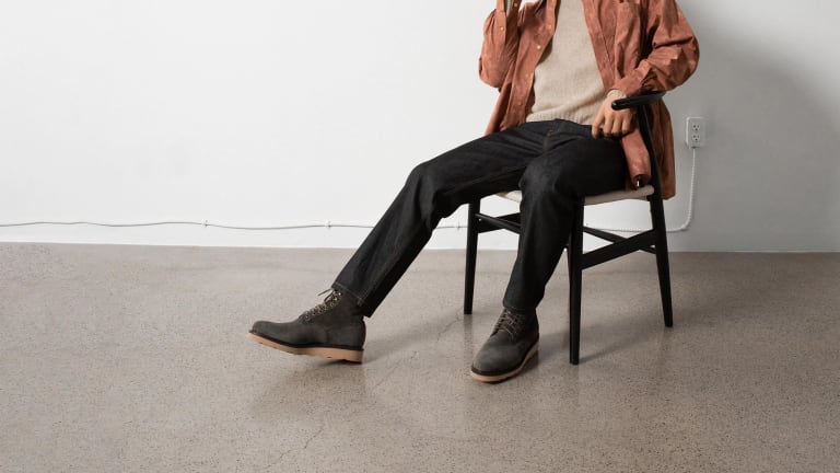 Viberg launches its AW22 footwear collection