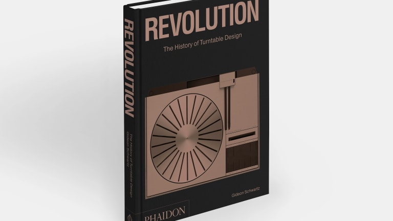 Revolution takes a look at the history of turntable design
