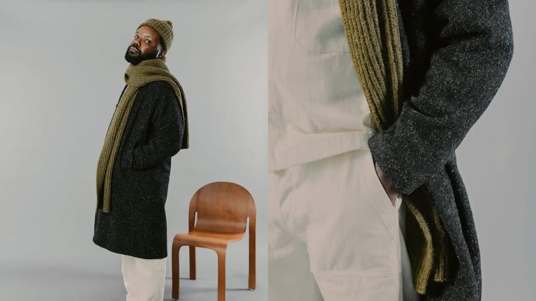 3sixteen releases its first delivery for FW22