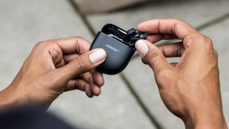 Bose launches the QuietComfort Earbuds II