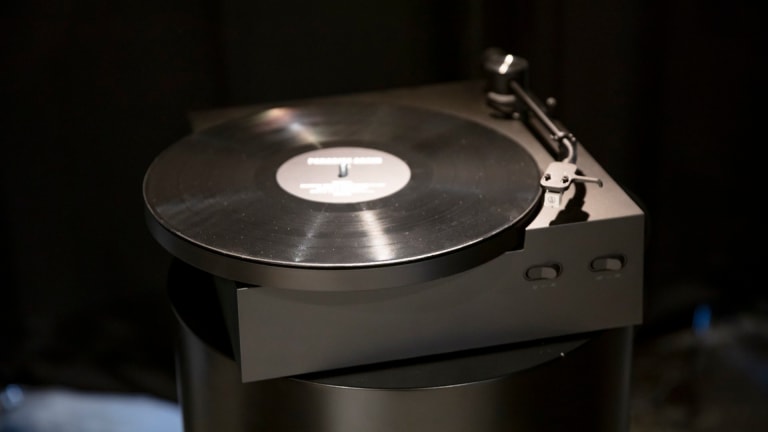 Ikea and Swedish House Mafia launch the Obegränsad Record Player