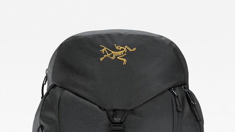 Arc'teryx launches a new range of Mantis Backpacks