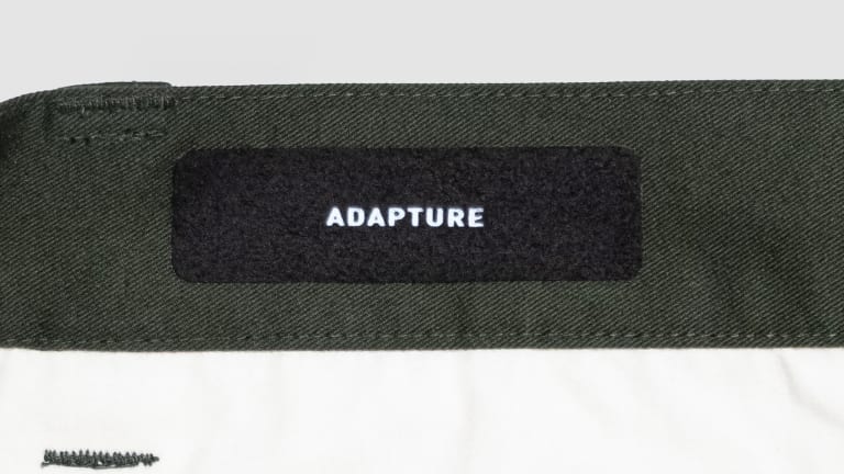 Adapture launches a collection of chinos for FW22