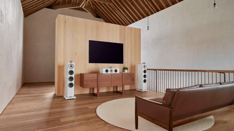 Bowers & Wilkins launches its new 700 Series range