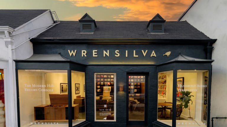 Wrensilva opens an LA showroom in West Hollywood's Design District