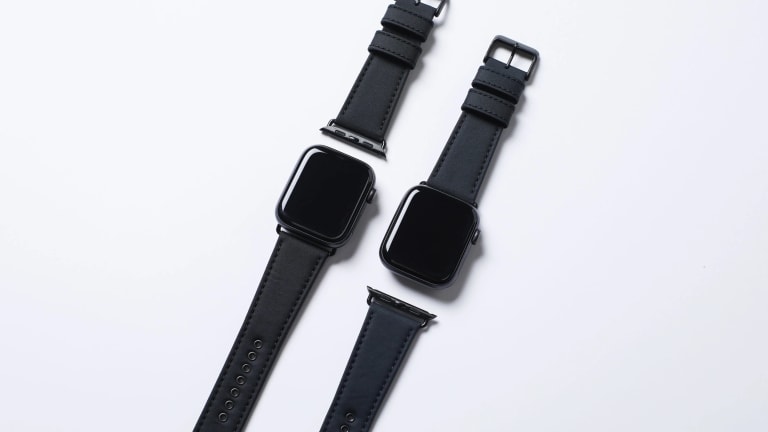 Ramidus releases Apple Watch straps in its signature fabrics