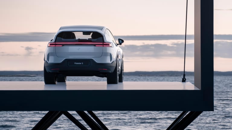 Polestar gets ready to reveal its first SUV, the Polestar 3
