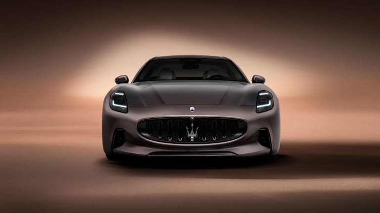 Maserati unveils the 2023 Gran Turismo