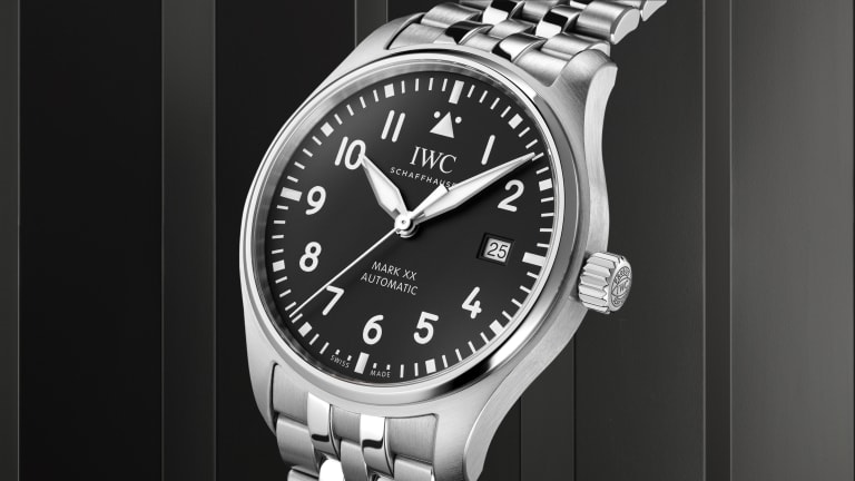 IWC releases the Pilot's Watch Mark XX