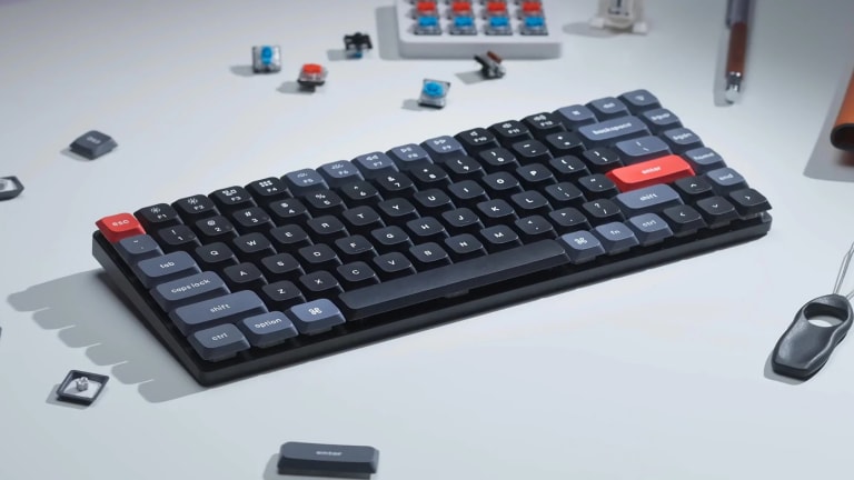 Keychron introduces its slim and customizable K3 Pro mechanical keyboard