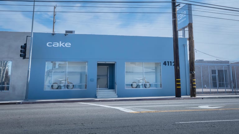 Cake opens its first North American retail store in Los Angeles, California