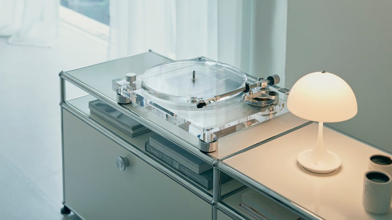Audio-Technica celebrates its 60th anniversary with a special edition turntable