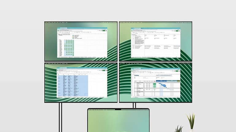 Plugable's new device lets you add up to four screens to M1 and M2 Macs