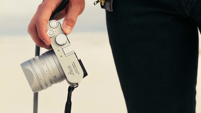 Hodinkee and Leica release the Q2 "Ghost"