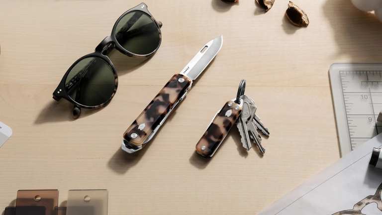 The James Brand's adds eyewear-grade, eco acetate to its latest pocket ...