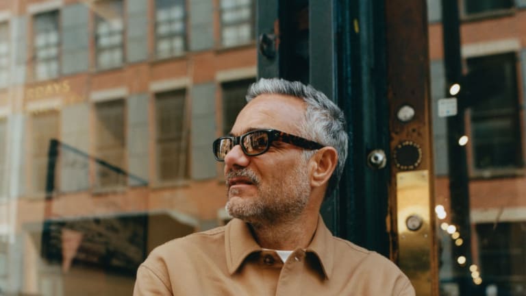 Saturdays NYC and Moscot release their second collaboration, the Tomo