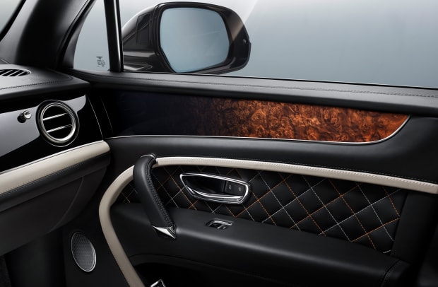 Bentayga Mulliner - The ultimate luxury SUV
