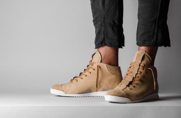 Hard Graft releases their first sneaker - Acquire