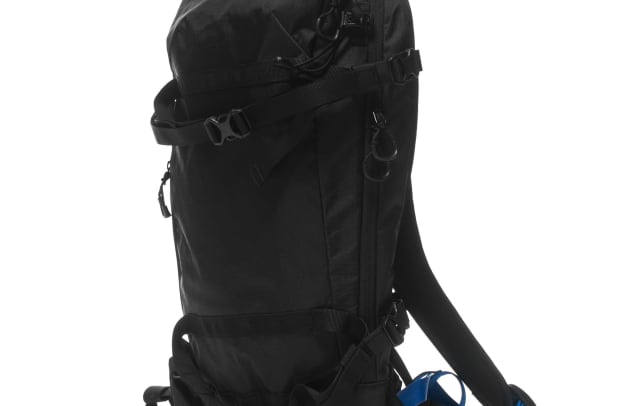 Burton's AK line releases a capsule of rugged X Pac bags   Acquire