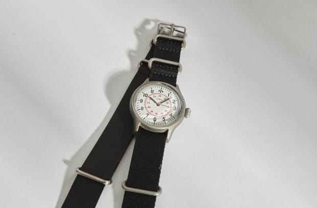 Timex x Nigel Cabourn_Naval Officers_Lifestyle (5)