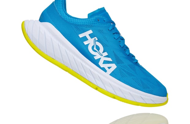 Hoka One One jumpstarts your 2021 fitness goals with the Carbon X 2 ...