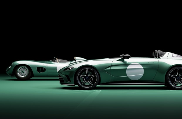 Optional DBR1 specification now available on V12 Speedster_02