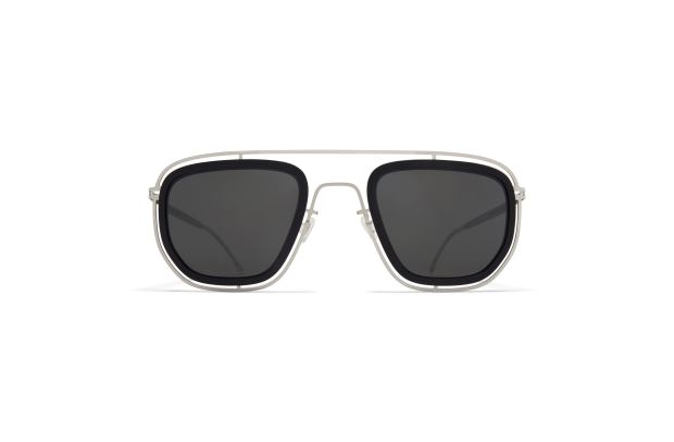 Mykita combines its Mylon material with stainless steel with its new ...