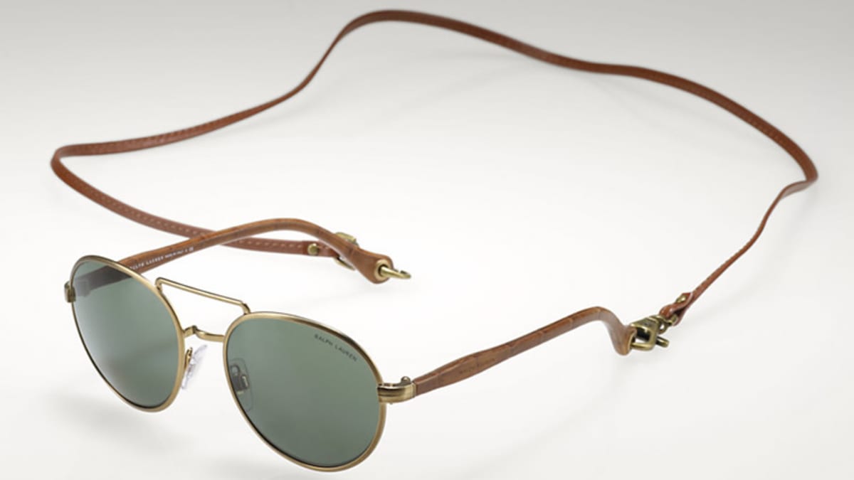 ralph lauren pilot sunglasses