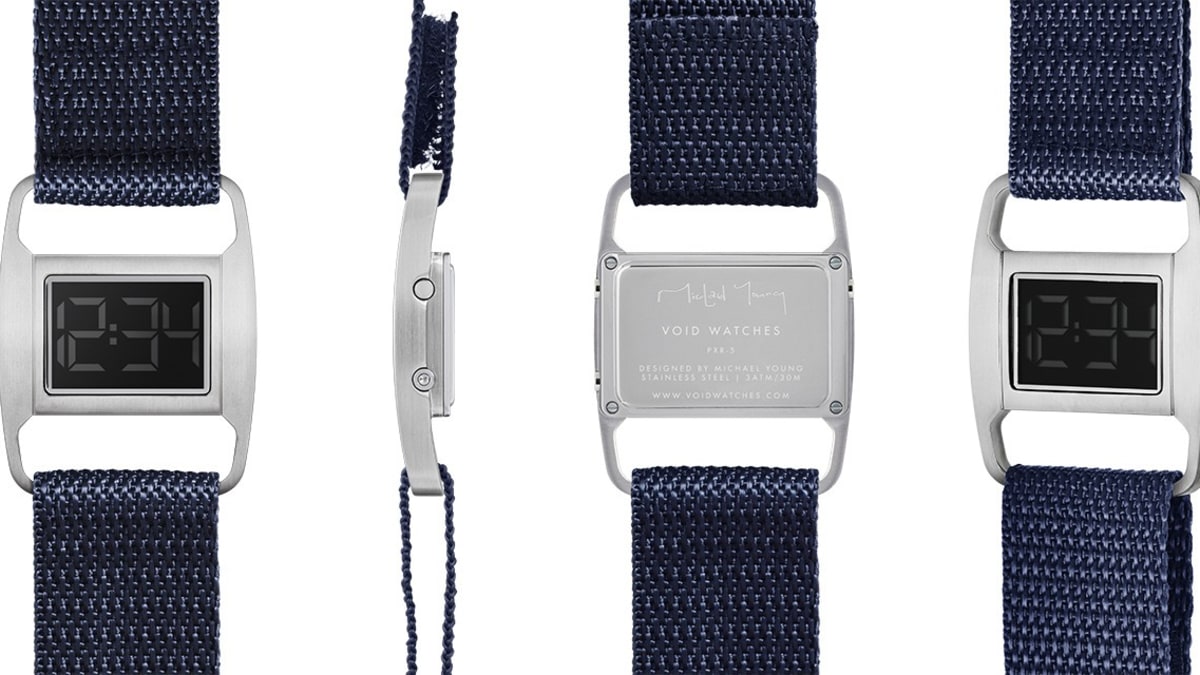 michael young watches