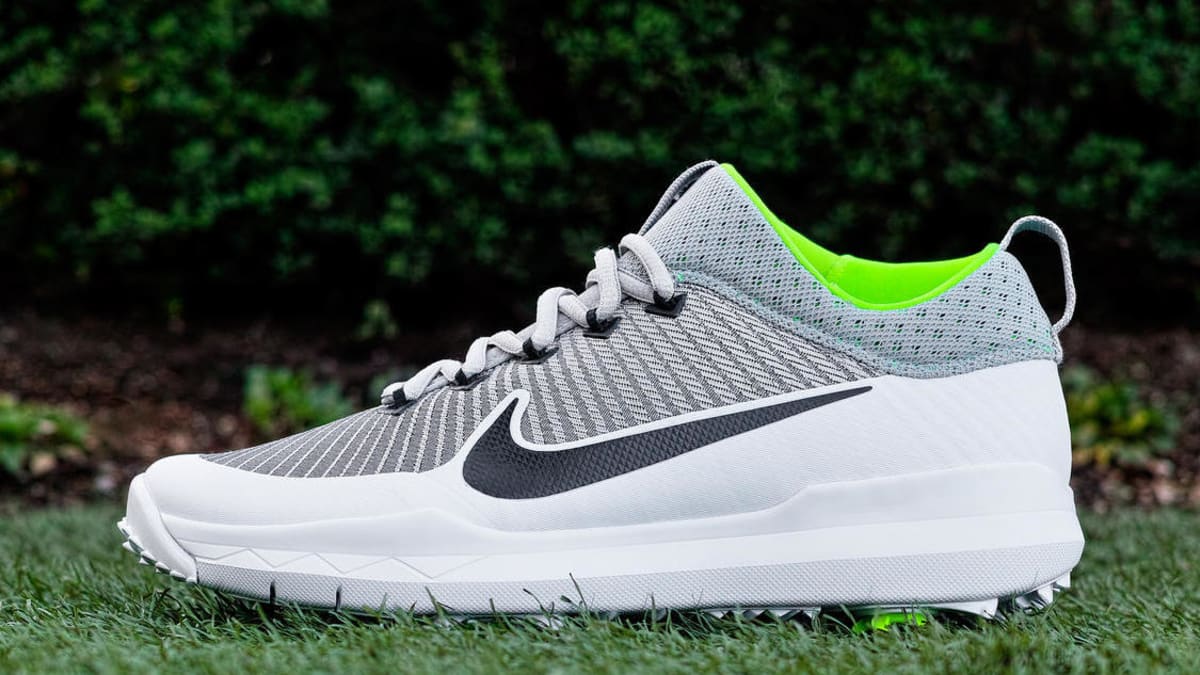 Hasta consumidor predicción The F1 Premiere takes Nike Free styling to a new golf shoe - Acquire