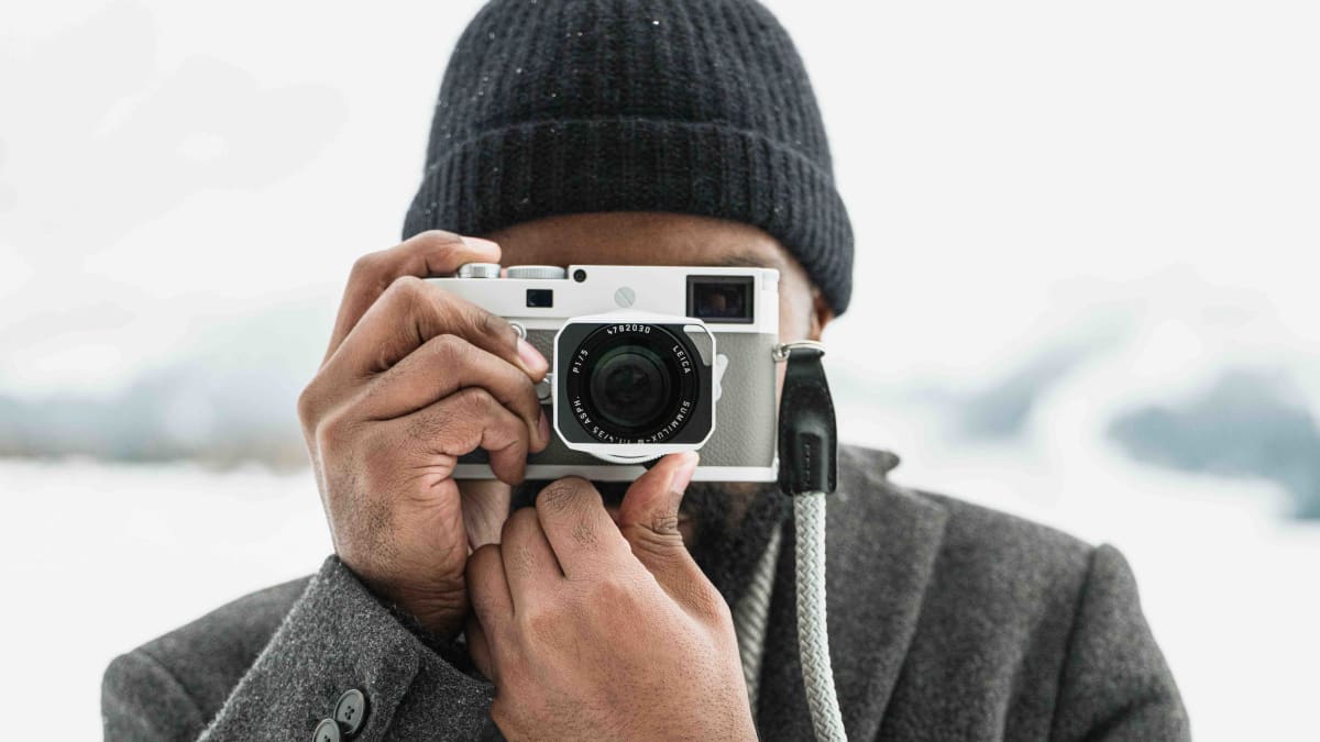 leica ghost