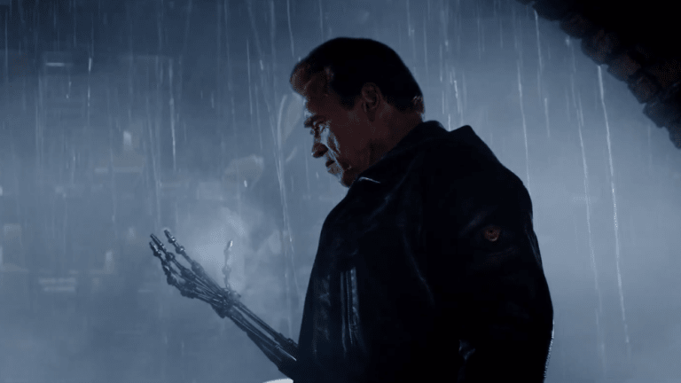 Terminator Genesys Trailer