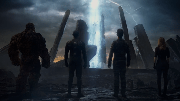 Fantastic Four Teaser Trailer