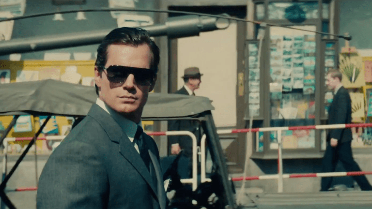 The Man from U.N.C.L.E.