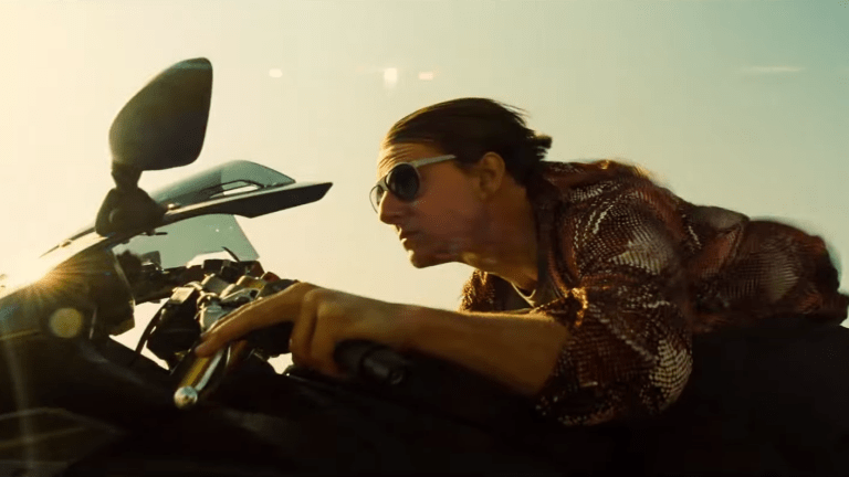 Mission Impossible: Rogue Nation