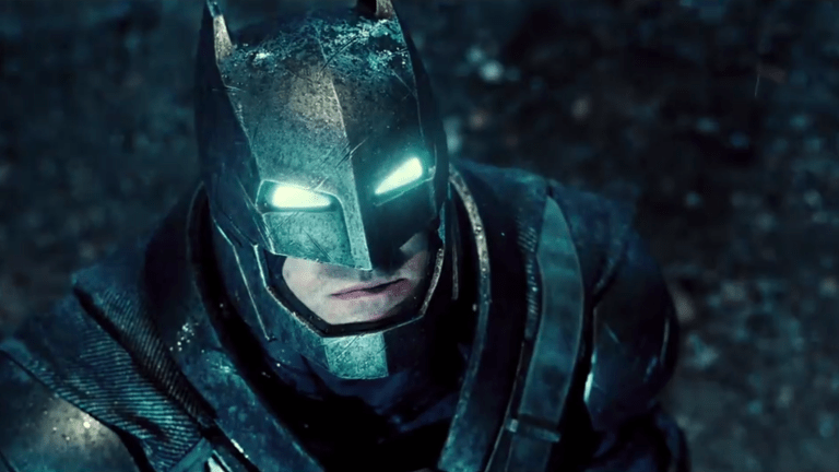 Batman v. Superman: Dawn of Justice Teaser
