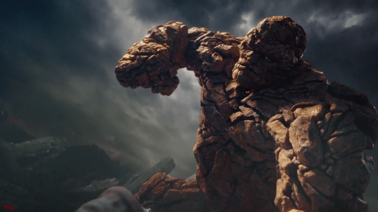 Fantastic Four Official Trailer