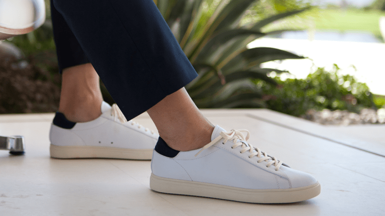 Clae celebrates 15 years with their take on the court shoe and revives of one of their original designs