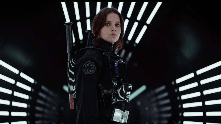 Rogue One previews the expanded Star Wars cinematic universe