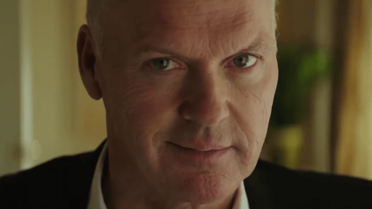 Michael Keaton jumps into the shoes of businessman Ray Kroc in 'The Founder'