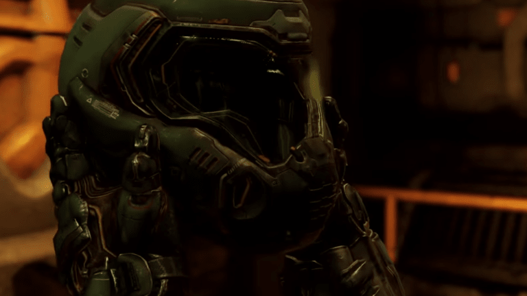 Doom returns to consoles and PCs in Spring 2016