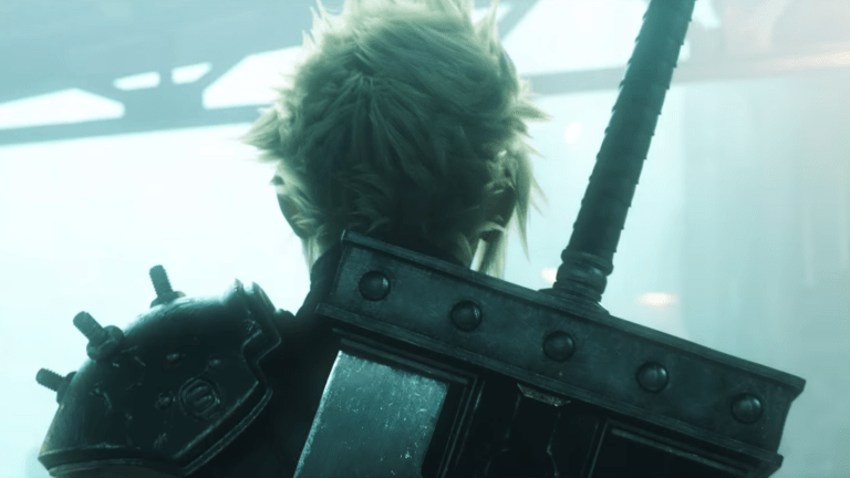 Sony counters Microsoft's presentation with Uncharted 4 and a little game called Final Fantasy 7