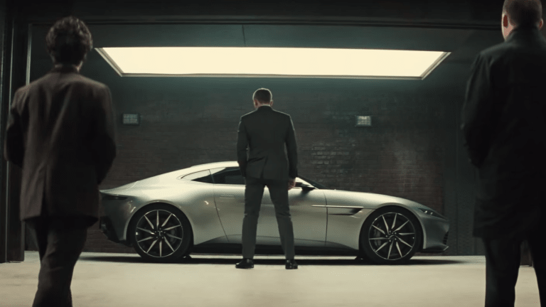 James Bond gets ready for his next mission in the latest trailer for Spectre