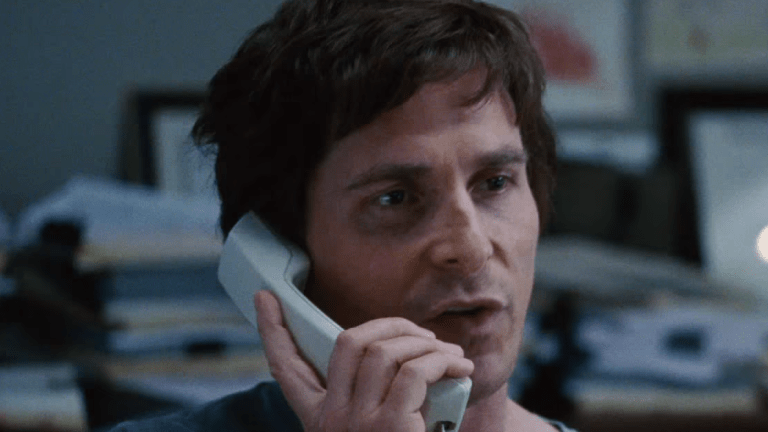Adam McKay brings his lens to the Financial Crisis in his adaptation of The Big Short