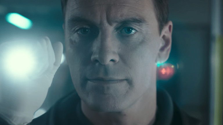 Ridley Scott releases a prologue to Alien: Covenant