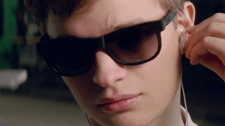 Edgar Wright makes his long-awaited return with Baby Driver