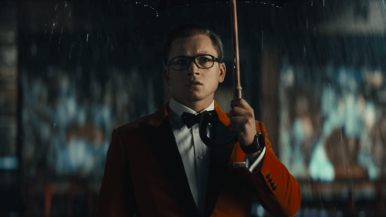 Kingsman previews its return this fall with "The Golden Circle"