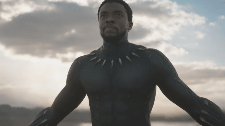 Marvel gives the King of Wakanda his own movie