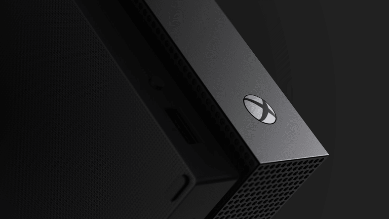 Microsoft reveals the most powerful console ever