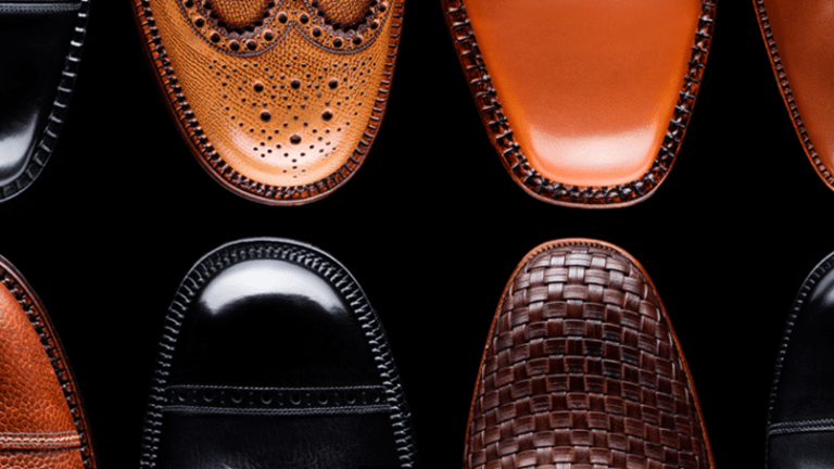 Grenson's Archive Collection commemorates 150 years of English shoemaking expertise